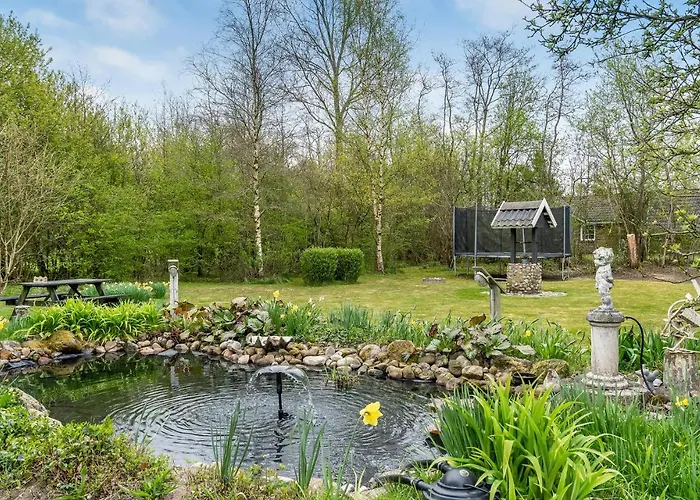 Дом отдыха 3 Bedroom Amazing In Oksbol (Syddanmark)